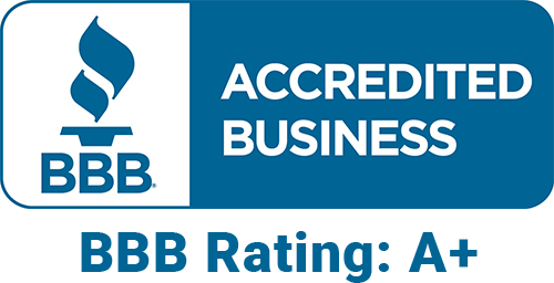 A+ BBB Accredited Business